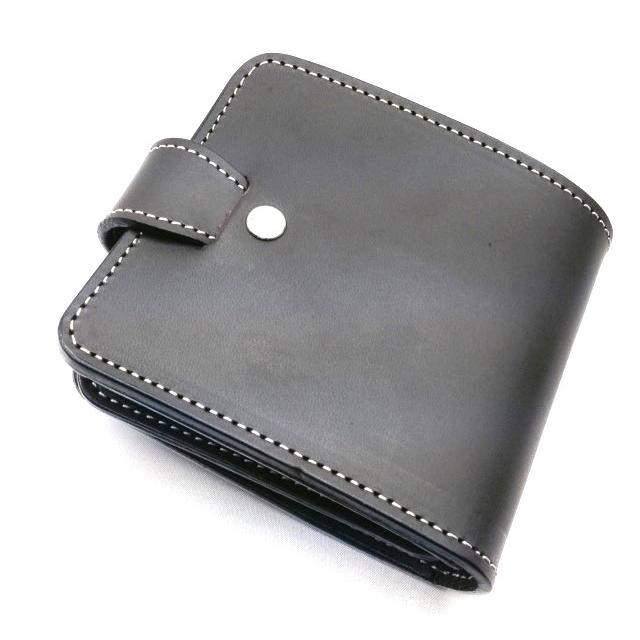 ケイシイズ ケーシーズ KC,s ビルフォードプレーンライセンスケース付き 短財布 ショート ミドルウォレット レザーウォレット 本革 全3色 男女兼用 牛革 | KC,s | 02