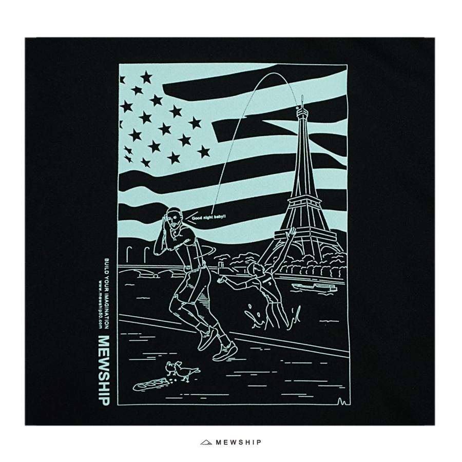 MEWSHIP “Knock Down Paris” L/S PL |  | 03