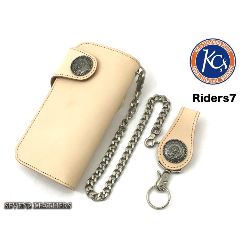 KC,s（ケイシイズ） ケーシーズ 長財布 ライダースウォレット ロング