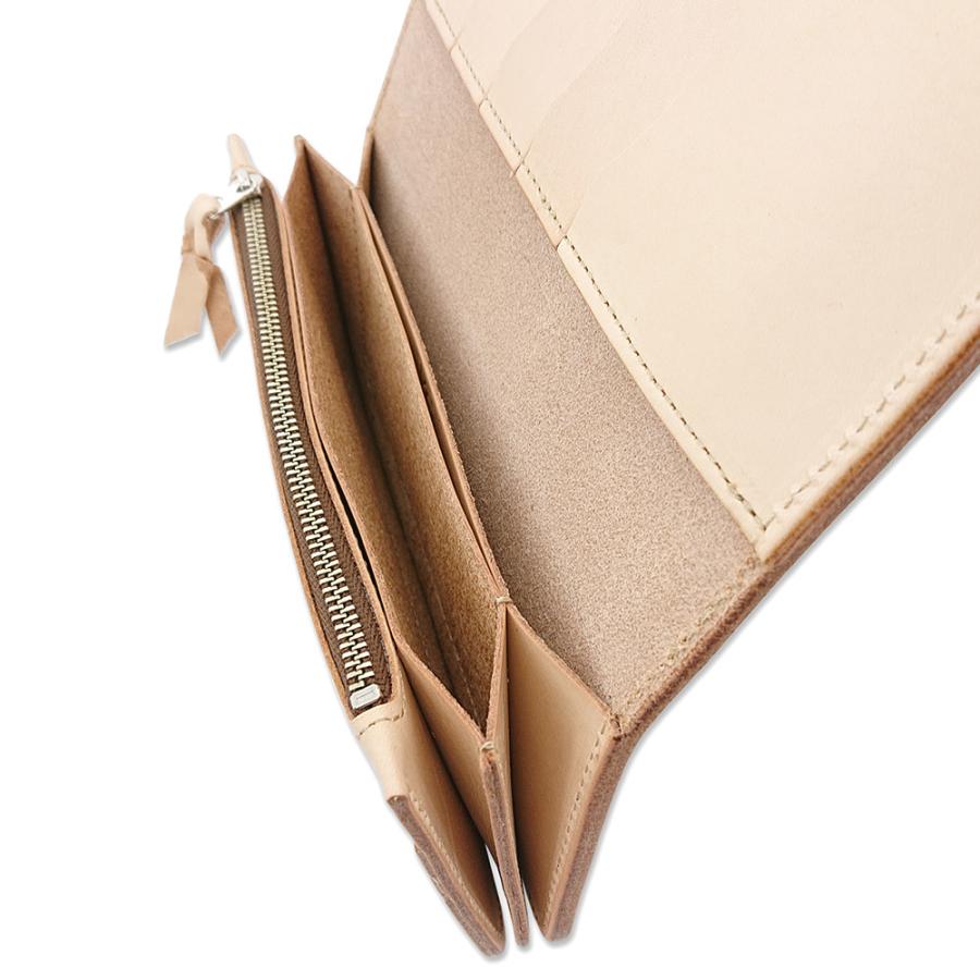 KC,s ケイシイズ ウォレット タイプ4 カウハイド 長財布 ロングウォレット トラッカーウォレット 牛革 シンプル 収納力 メンズ KNW059 | KC,s | 05