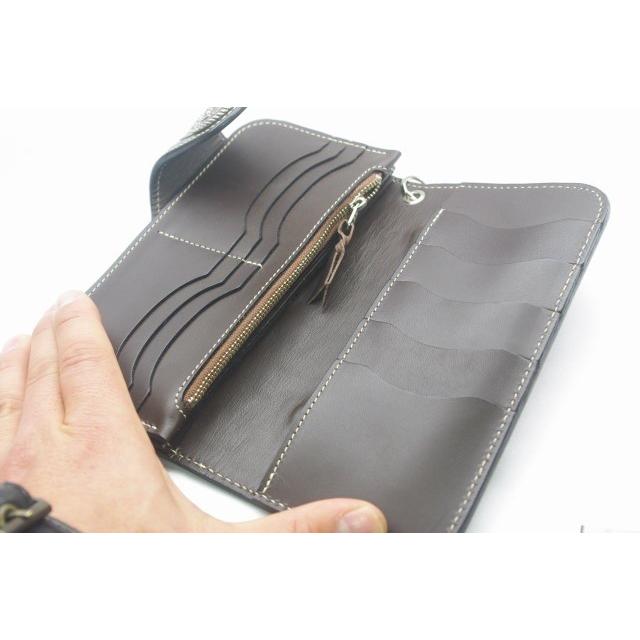 KC,s（ケイシイズ） ケーシーズ 長財布 ロングウォレット レザー