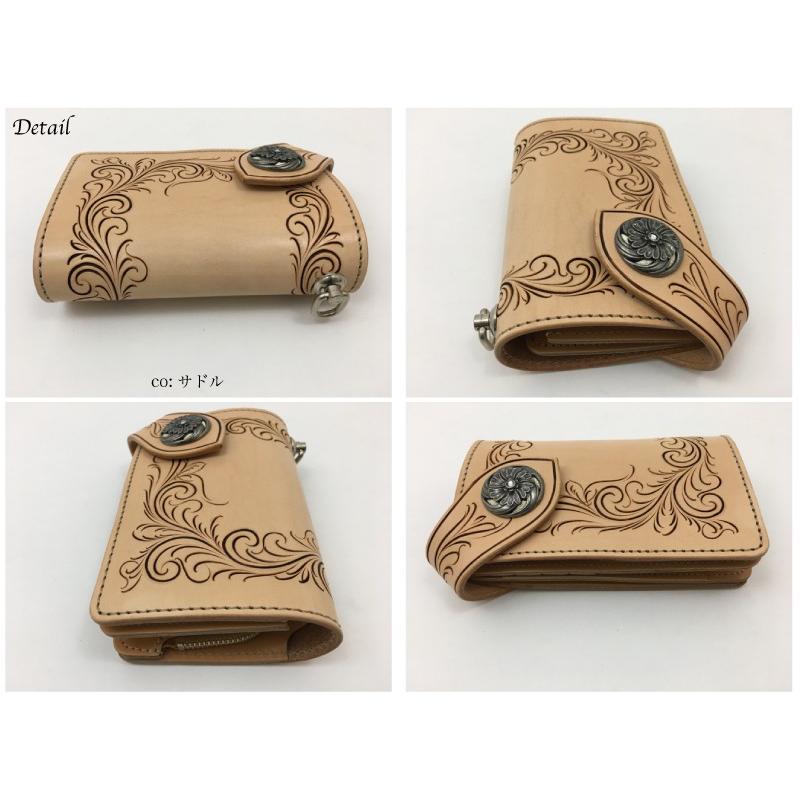 ケイシイズ リオグランデ フリーカット ビルフォールド ロングビルフォールド リオグランデ フリーカットデラックス