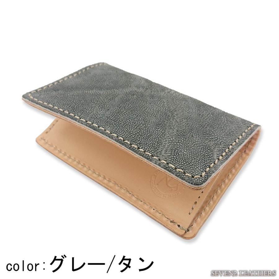 ケイシイズ KC,s ケーシーズ 名刺入れ カードケース エレファント 象革 本革 全2色 男女兼用 牛革 KPC315（KPC015） | KC,s | 06