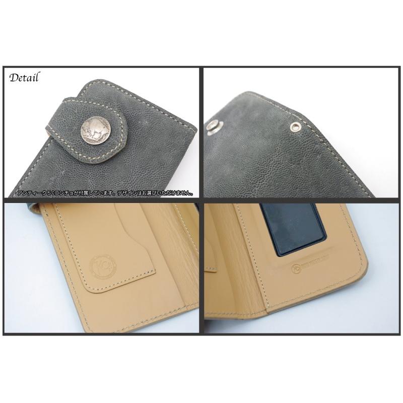 ケイシイズ ケーシーズ KC,s スマホケース iphone android アイフォン アンドロイド 全4色 男女兼用 牛革 象革 kpe114 プレゼント | KC,s | 02