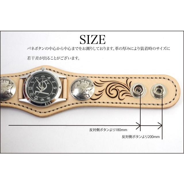 ケイシイズ ケーシーズ KC,s ブレスレット 腕時計 カービング 全 レザーブレス ４色 牛革 kpr503 プレゼント | KC,s | 01