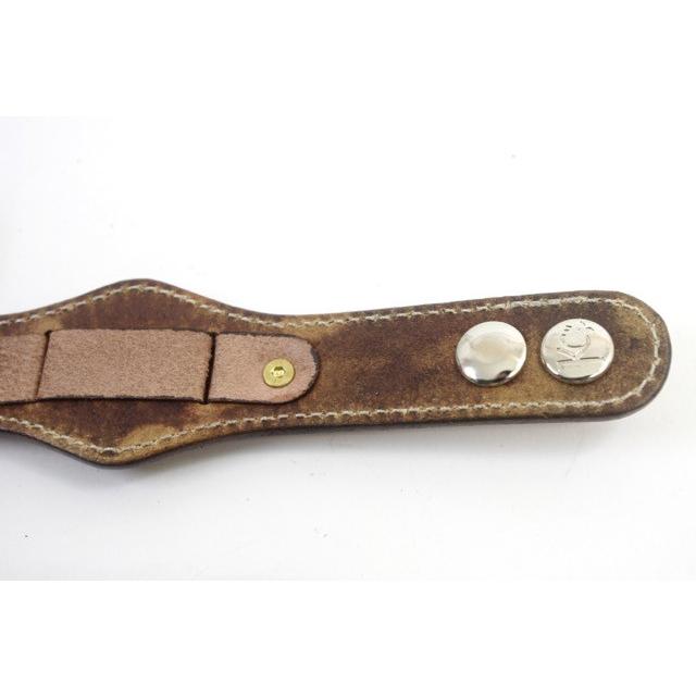 ケイシイズ ケーシーズ KC,s ブレスレット 腕時計 カービング 全 レザーブレス ４色 牛革 kpr503 プレゼント | KC,s | 05