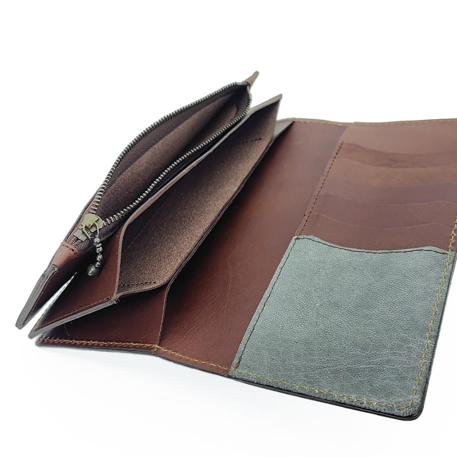 未使用品✨KC’s ケイシイズ　KPW136C ロングウォレット　エレファント 未使用品✨KC's ケイシイズ KPW136C ロングウォレット