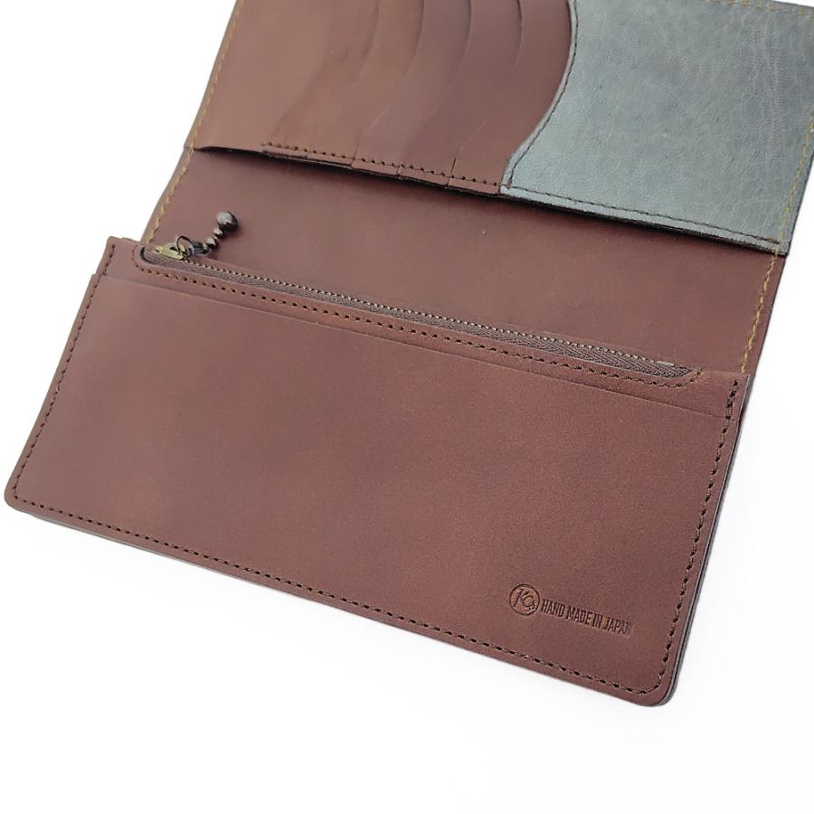 KC,s（ケイシイズ） ウォレット スタンダード エレファント 長財布