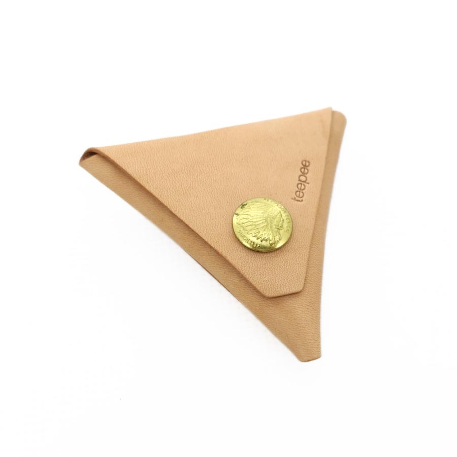 REDMOON レッドムーン コインケース 小物入れ レザーケース 小銭入れ 一枚革 マルチケース teepee 本革 牛革 KR-CC | REDMOON | 04