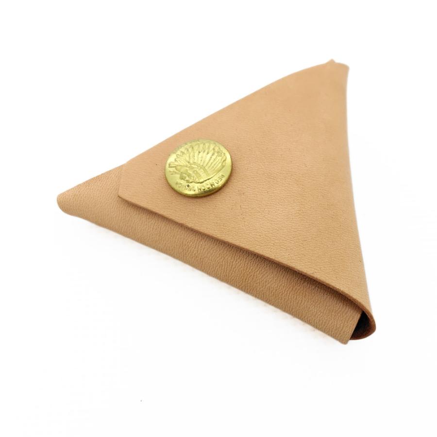 REDMOON レッドムーン コインケース 小物入れ レザーケース 小銭入れ 一枚革 マルチケース teepee 本革 牛革 KR-CC | REDMOON | 05