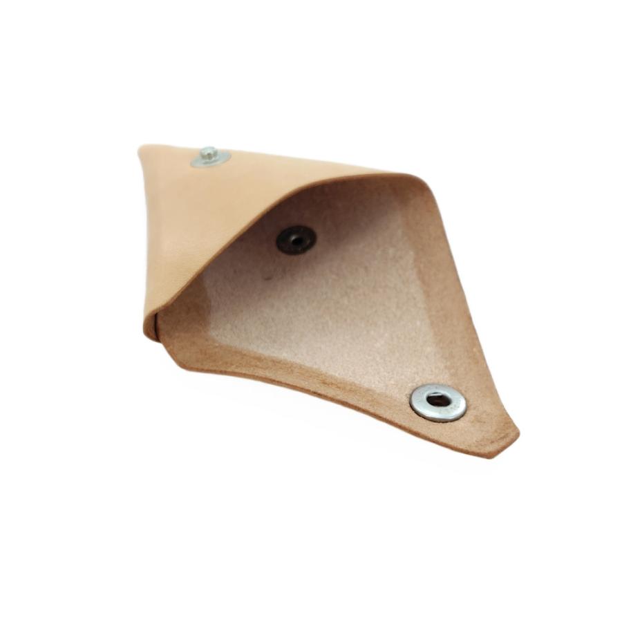 REDMOON レッドムーン コインケース 小物入れ レザーケース 小銭入れ 一枚革 マルチケース teepee 本革 牛革 KR-CC | REDMOON | 06