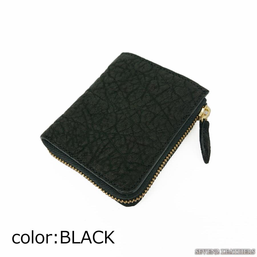 TK 【新品】 KC,s ケイシイズ ミドルウォレット 象革 ブラック KC,s ケイシイズ ミドルウォレット 象革 ブラック 希少 - メルカリ