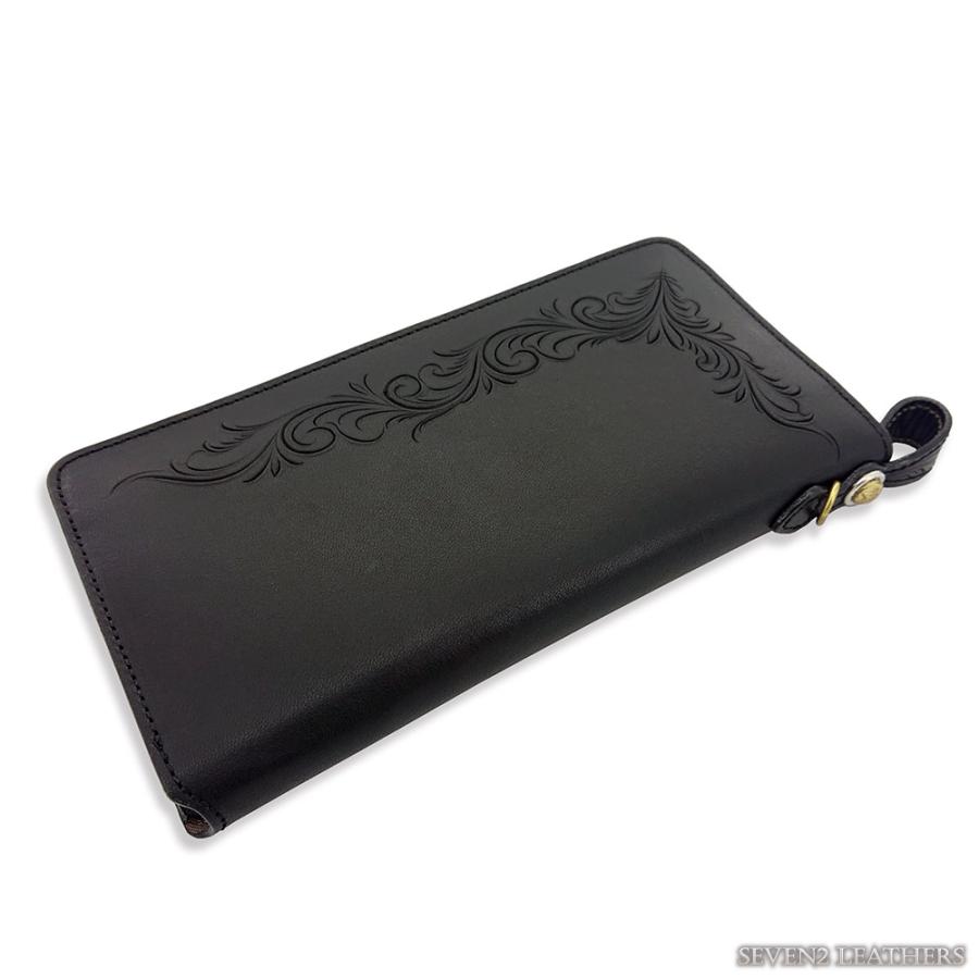 KC,s ケイシイズ KCs ウォレット ラウンドジップ フリーカット ロング