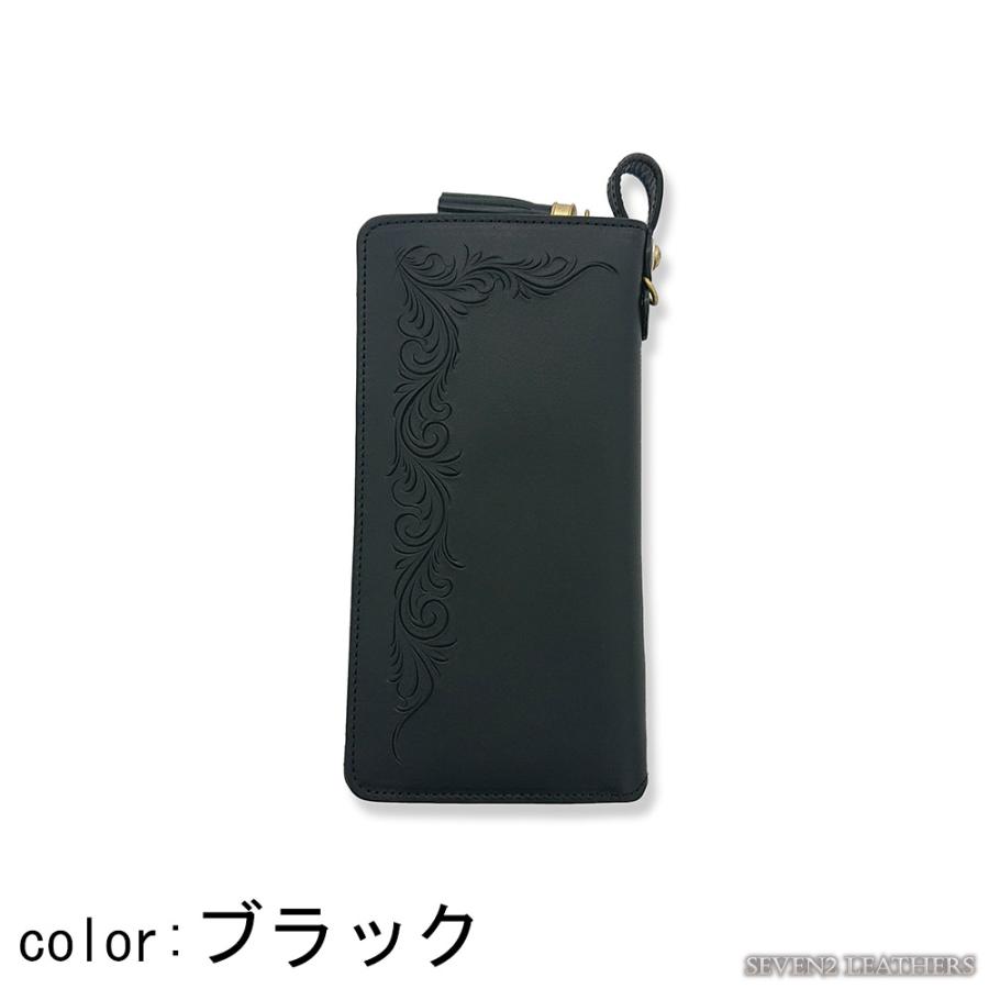 KC,s（ケイシイズ） KCs ウォレット ラウンドジップ フリーカット