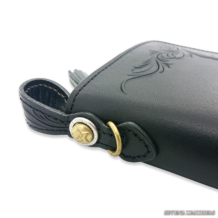 KC,s ケイシイズ KCs ウォレット ラウンドジップ フリーカット ロング