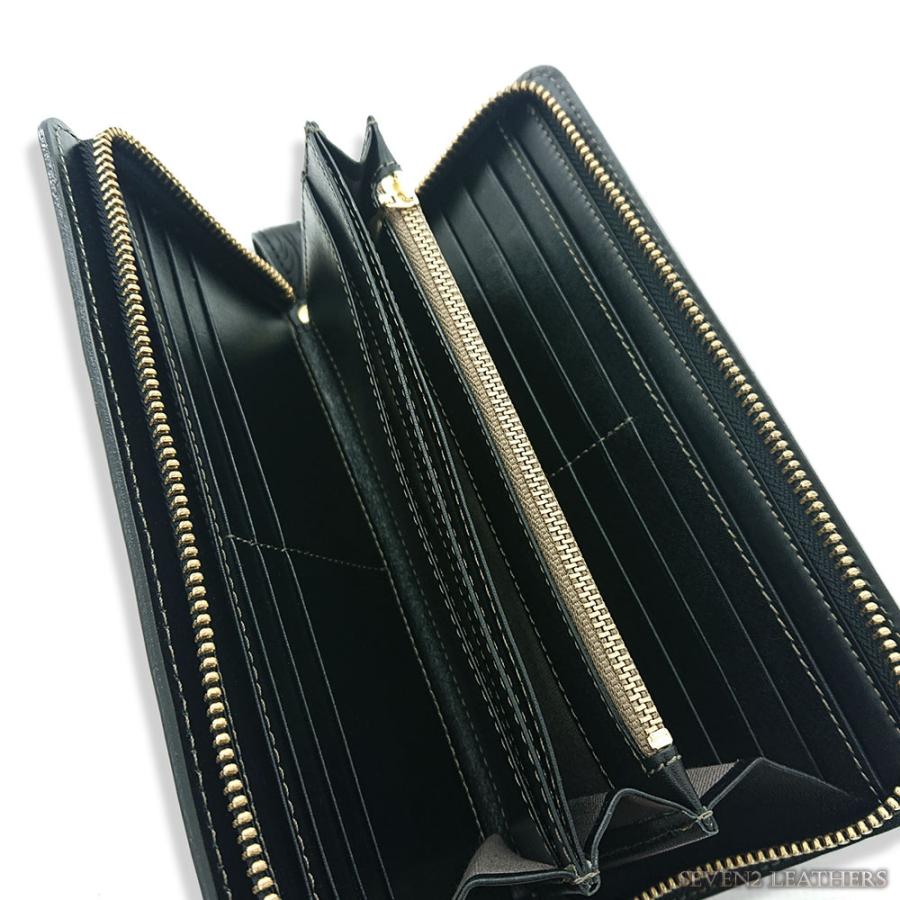 KC,s（ケイシイズ） KCs ウォレット ラウンドジップ フリーカット