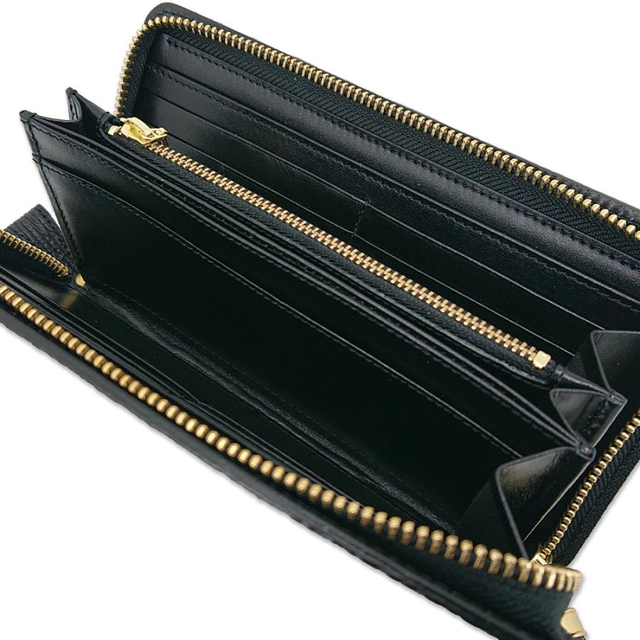 KC,s ケイシイズ ウォレット ラウンドジップ シャーク 長財布 サメ革 