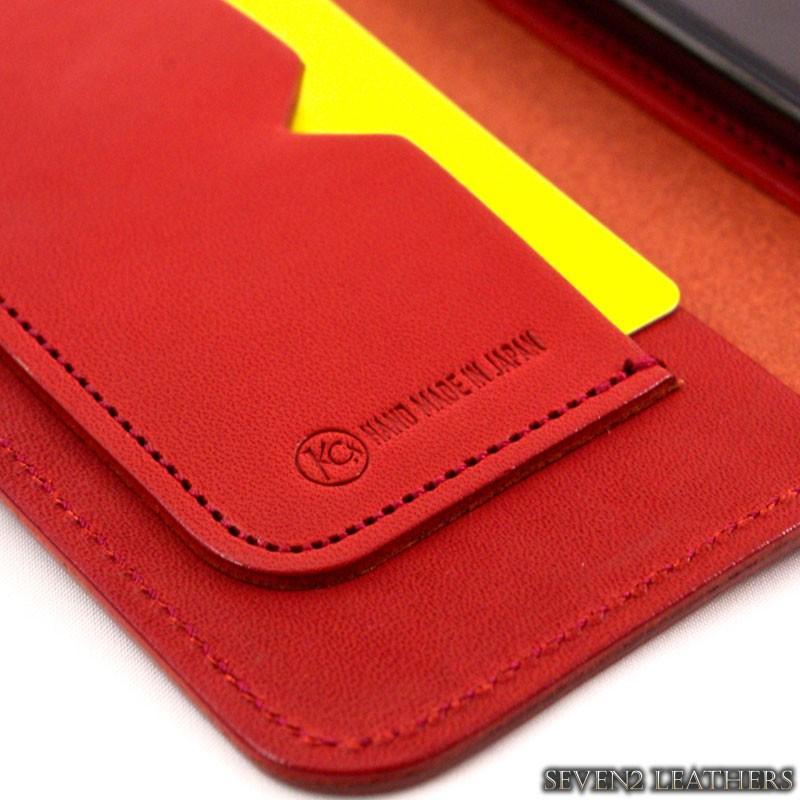 ケイシイズ ケーシーズ KC,s 全機種対応 スマホケース 手帳型  iphone アンドロイド アイフォン 全5色 男女兼用 牛革 kpe030 プレゼント | KC,s | 10