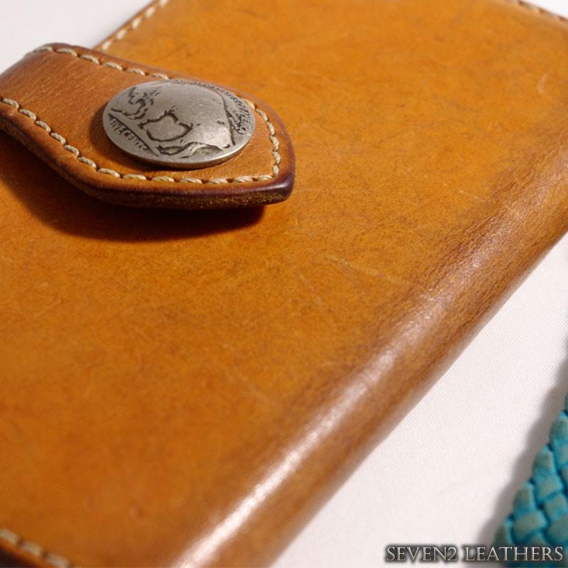 ケイシイズ ケーシーズ KC,s 全機種対応 スマホケース 手帳型  iphone アンドロイド アイフォン 全5色 男女兼用 牛革 kpe030 プレゼント | KC,s | 06