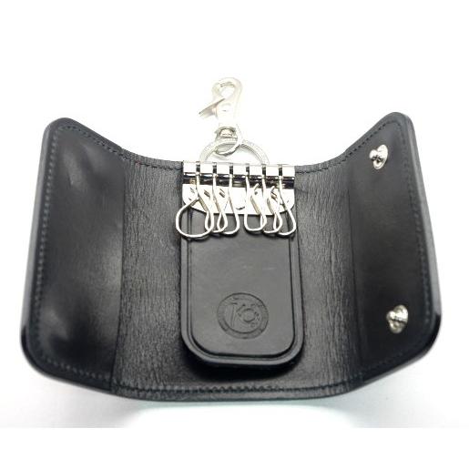 ケイシイズ ケーシーズ KC,s キーケース コードバン 本革 全6色 男女