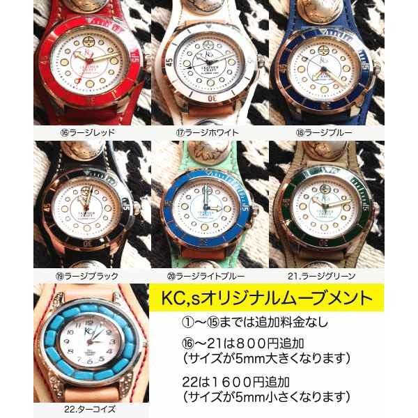 ケイシイズ ケーシーズ KC,s 腕時計 ヌバッグ パステルカラー 全13色