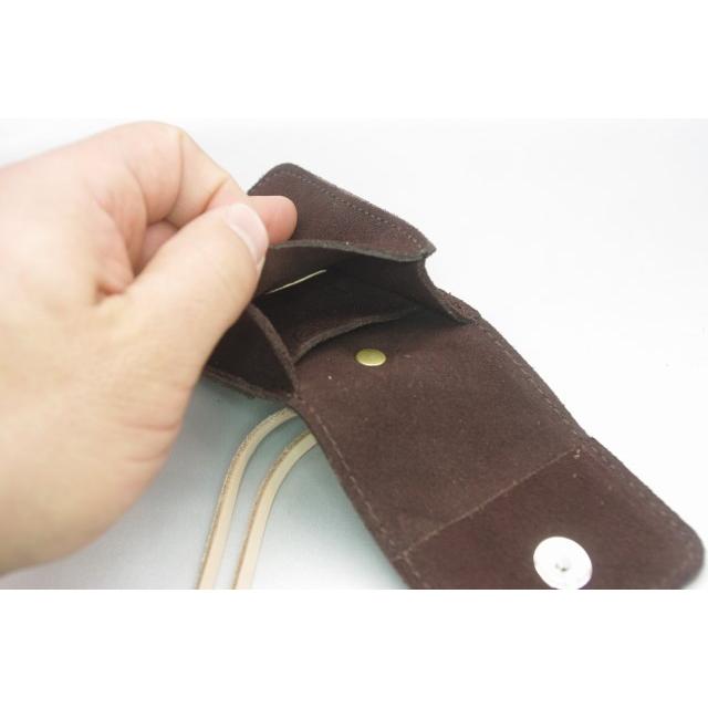 ケイシイズ ケーシーズ KC,s スウェードタバコケース シガレットケース ジッポ―ケース 牛革 全９色 kst601-sale プレゼント | KC,s | 05