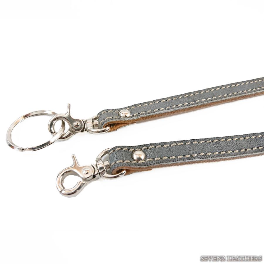 ケイシイズ ケーシーズ KC,s ウォレットロープ 全3色 男女兼用 象革 KPY008 KPY108 プレゼント | KC,s | 05
