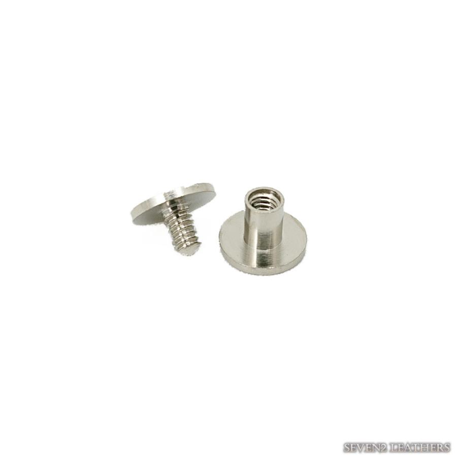 ケイシイズ ケーシーズ KC,s ベルトネジ 5mm 7mm ネジ 単品 部品 銀色 kyv101 プレゼント | KC,s | 01