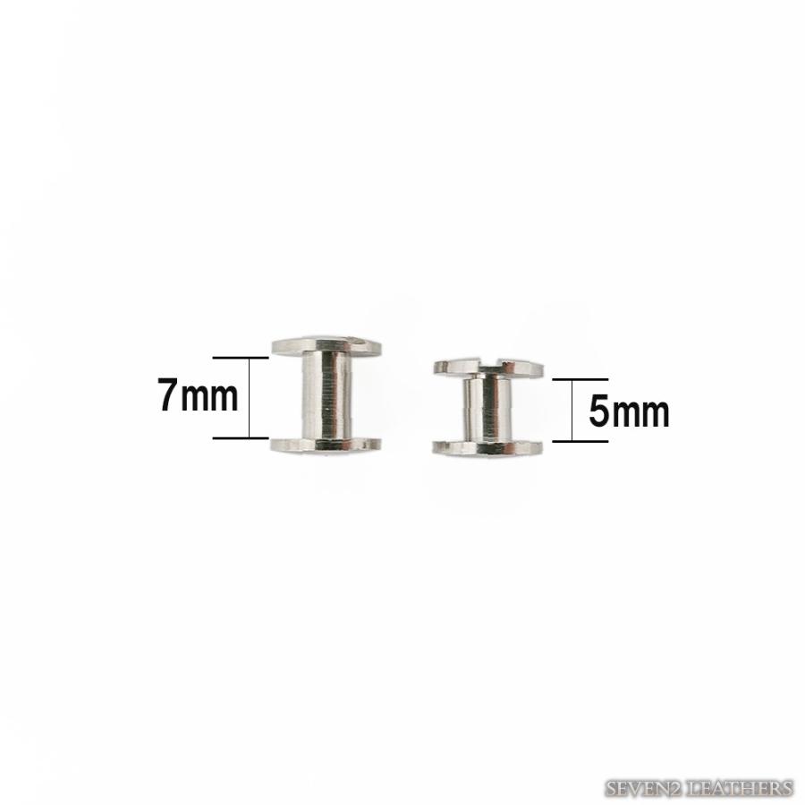 ケイシイズ ケーシーズ KC,s ベルトネジ 5mm 7mm ネジ 単品 部品 銀色 kyv101 プレゼント | KC,s | 03