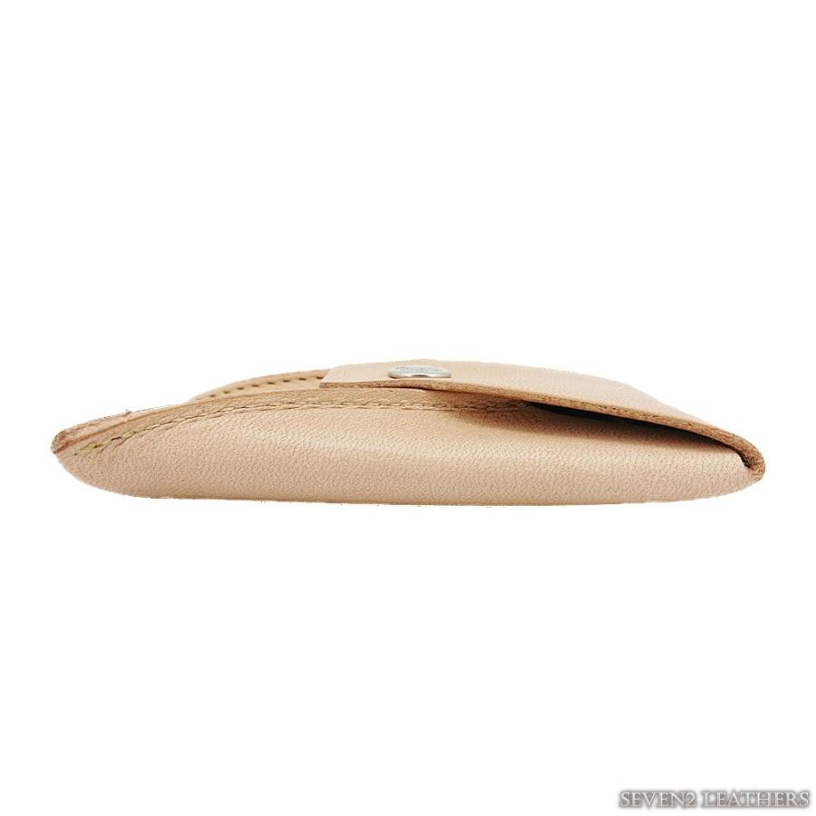 レッドムーン REDMOON 名刺入れ カードケース 本革 全4色 男女兼用 牛革 lc-01 プレゼント | REDMOON | 02