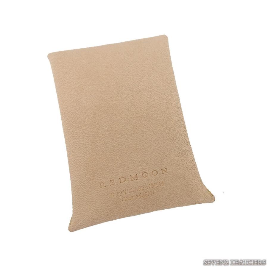 レッドムーン REDMOON 名刺入れ カードケース 本革 全4色 男女兼用 牛革 lc-01 プレゼント | REDMOON | 04