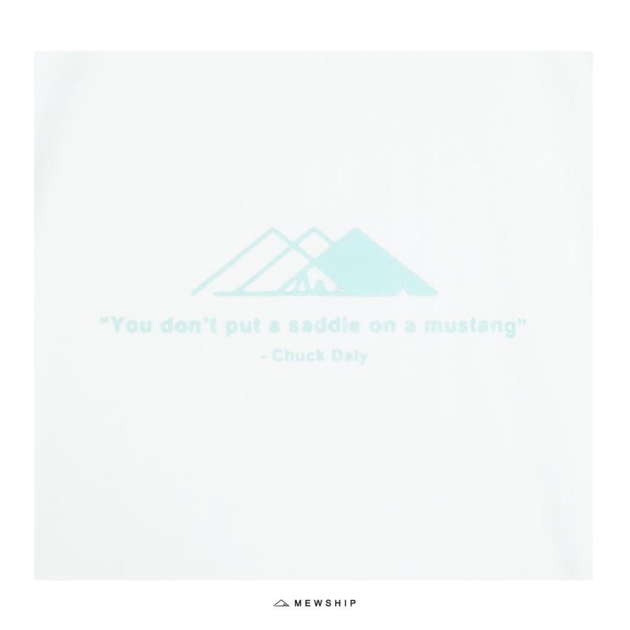 mewship “Three peaks LOGO” L/S PL |  | 01