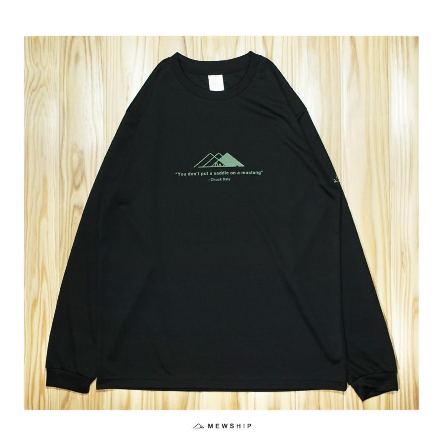 mewship “Three peaks LOGO” L/S PL |  | 02