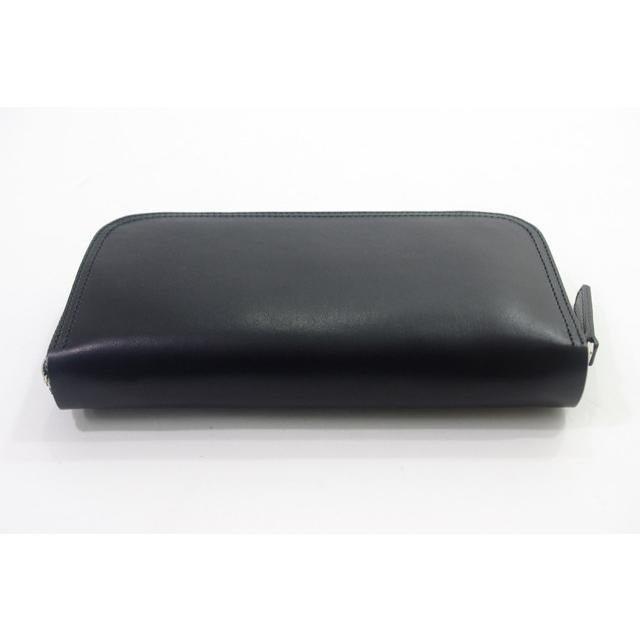パイロットリバー PAILOTRIVER 長財布 ラウンドファスナー がま口 特注仕様 全2色 男女兼用 牛革 lp-million-prgn プレゼントの画像