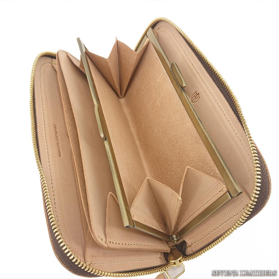 REDMOON パイロットリバー PAILOTRIVER ラウンドファスナー ロング  