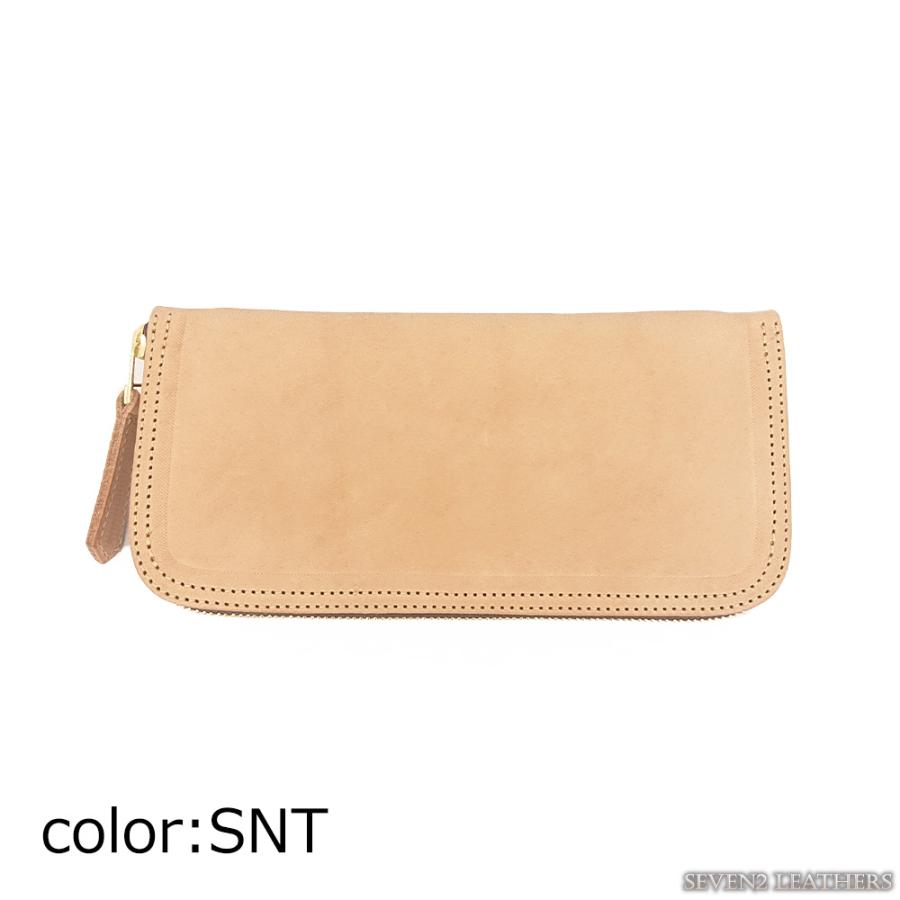 REDMOON パイロットリバー PAILOTRIVER ラウンドファスナー ロング  