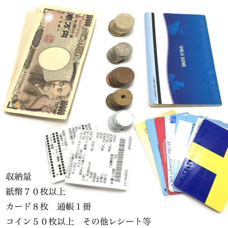 パイロットリバー PAILOTRIVER 財布 手染め ラウンドファスナー レザーウォレット ロングウォレット 赤 茶 青 濃茶 男女兼用 牛革 lp2000-prgns | REDMOON | 16