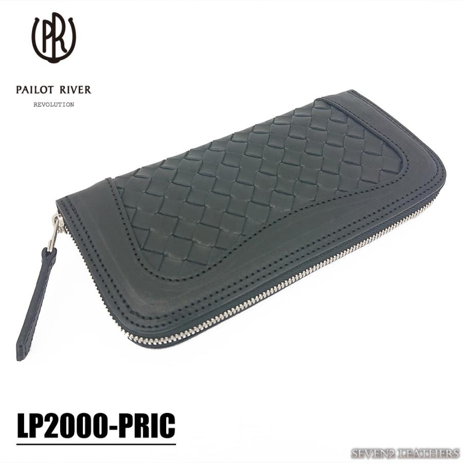 REDMOON パイロットリバー PAILOTRIVER レッドムーン 長財布