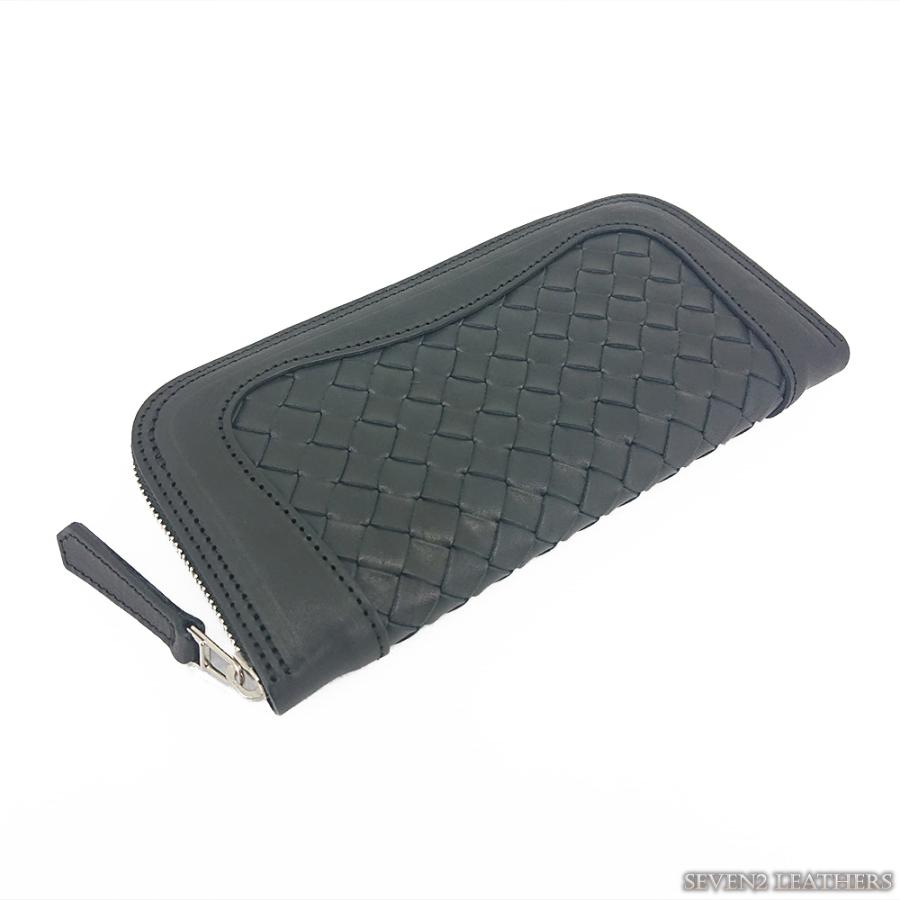 パイロットリバー PAILOTRIVER レッドムーン REDMOON 長財布 ラウンドファスナー ロングウォレット レザーウォレット 本革 牛革 LP2000-PRICの画像