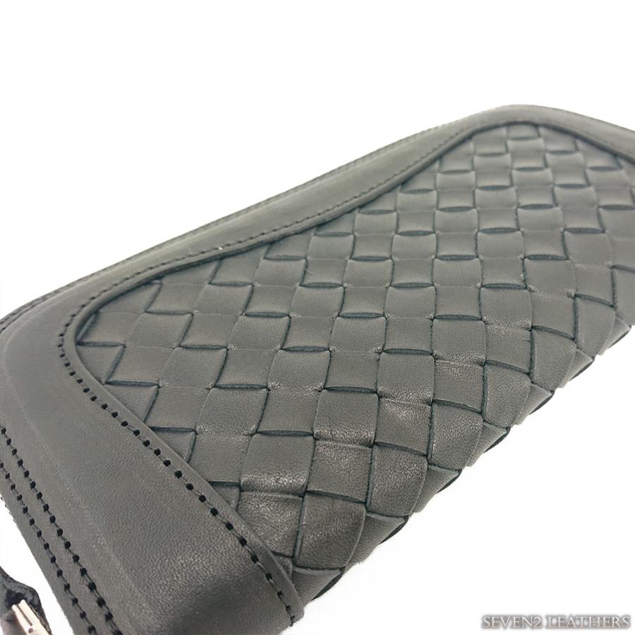 パイロットリバー PAILOTRIVER レッドムーン REDMOON 長財布 ラウンドファスナー ロングウォレット レザーウォレット 本革 牛革 LP2000-PRICの画像