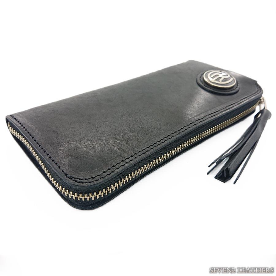 REDMOON（レッドムーン） パイロットリバー PAILOT RIVER 財布 ロング