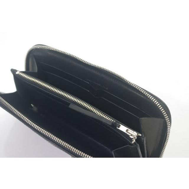 パイロットリバー PAILOTRIVER ラウンドファスナー 本革 象革 牛革 キルティング クロスステッチ 日本製 lp2000-prqt-el プレゼント | REDMOON | 02