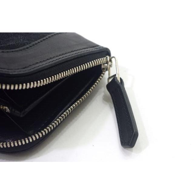 パイロットリバー PAILOTRIVER ラウンドファスナー 本革 象革 牛革 キルティング クロスステッチ 日本製 lp2000-prqt-el プレゼント | REDMOON | 03