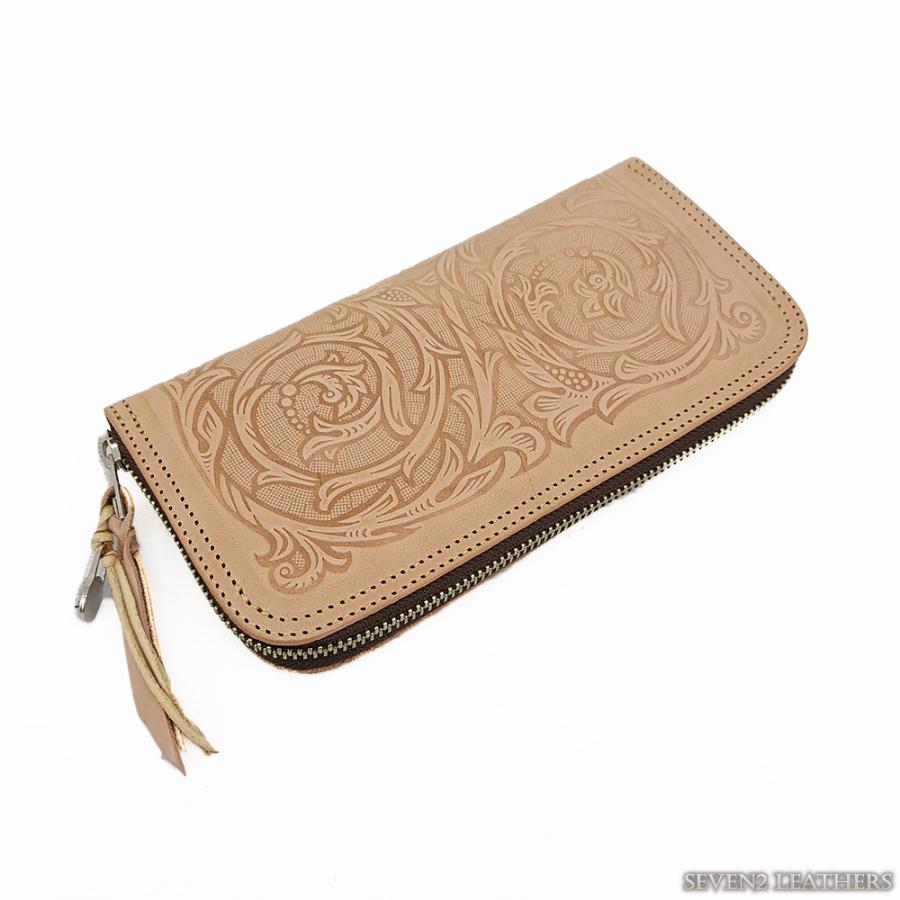 REDMOON レッドムーン 長財布 ロングウォレット ラウンド REDMOON レッドムーン 長財布 ロングウォレット ラウンド