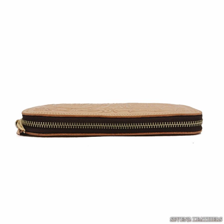 REDMOON レッドムーン 長財布 ロングウォレット ラウンド REDMOON レッドムーン 長財布 ロングウォレット ラウンド