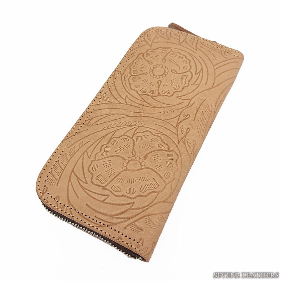 REDMOON レッドムーン 長財布 ロングウォレット レザー