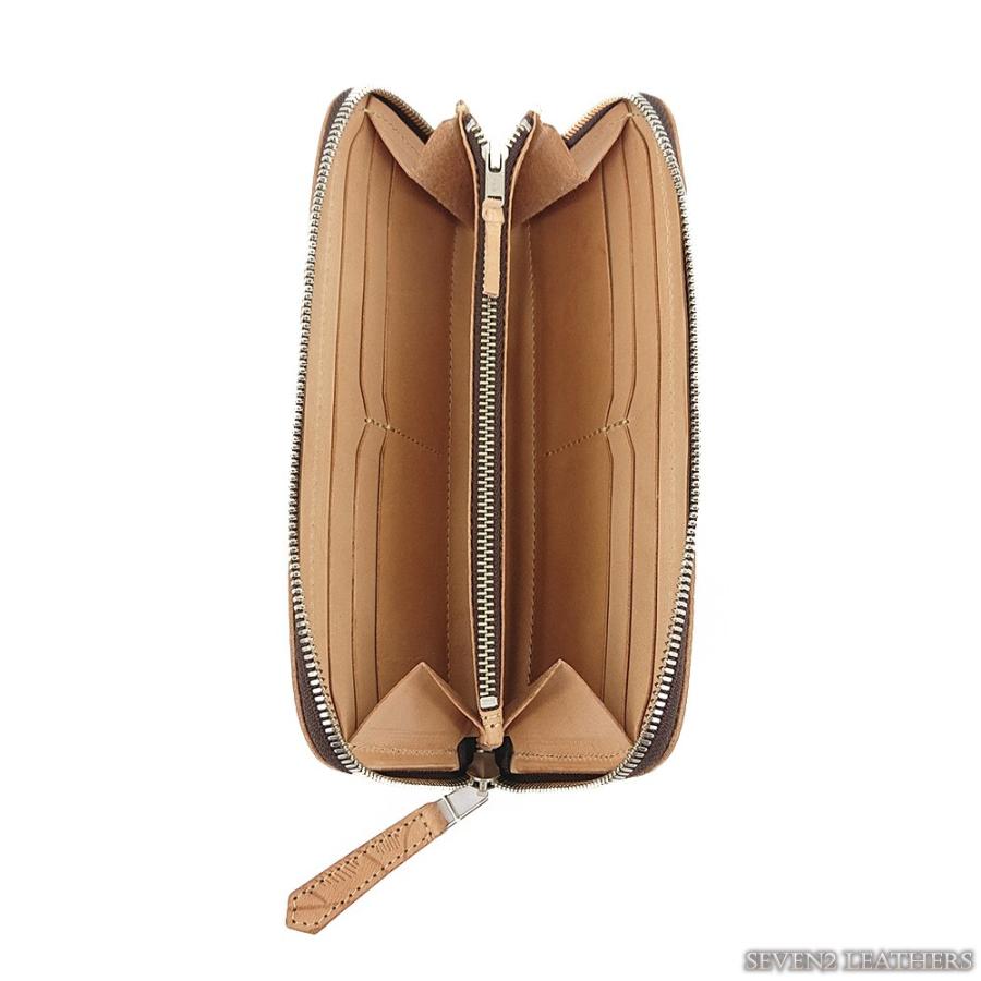 REDMOON レッドムーン 長財布 ロングウォレット レザー