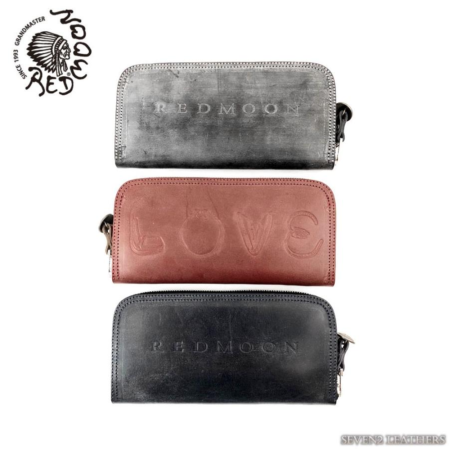 REDMOON パイロットリバー PAILOT RIVER 長財布 ロング