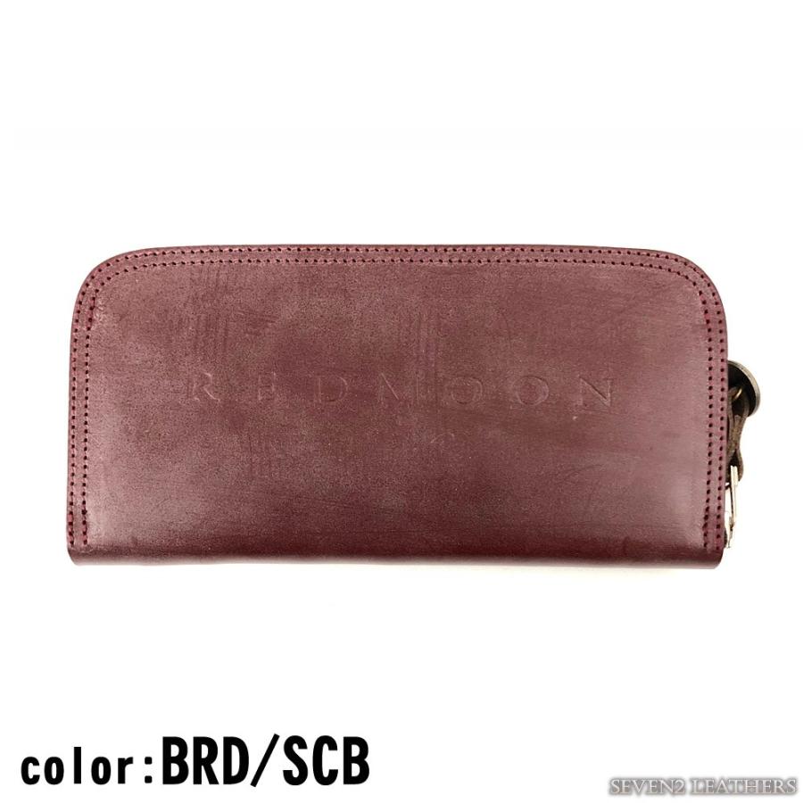 REDMOON（レッドムーン） パイロットリバー PAILOT RIVER 長財布
