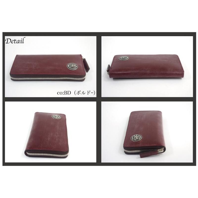 パイロットリバー　ラウンドファスナー　ロングウォレット（新品） BRANDS :: PAILOT RIVER :: ロングウォレット :: ラウンドファスナー
